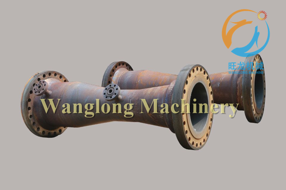 管道內孔噴涂碳化鎢涂層