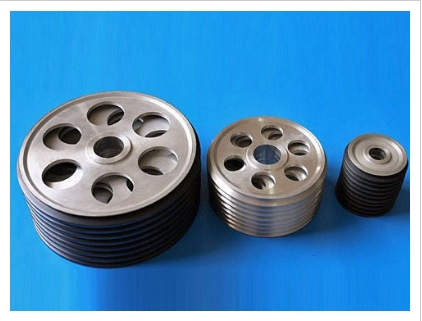 漆包機導輪訂做、噴涂碳化鎢涂層