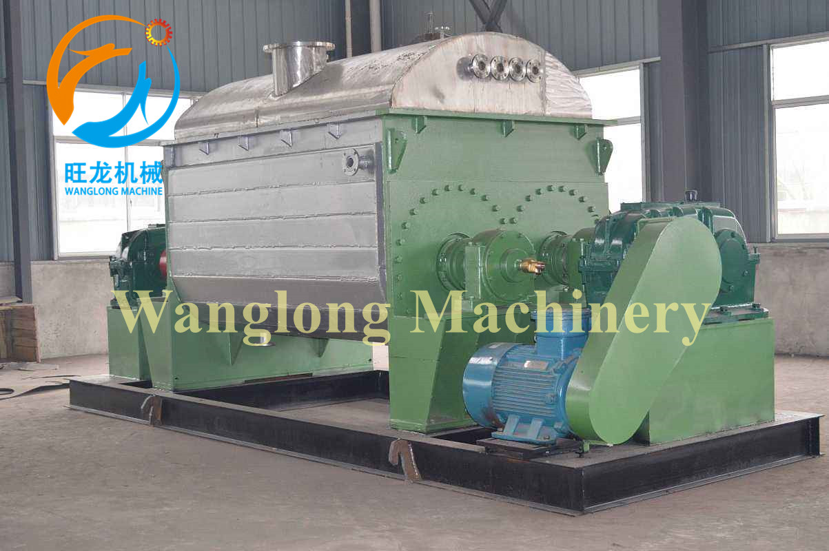 鋰電行業捏合機耐磨涂層制作