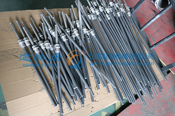 熱電偶碳化鎢涂層