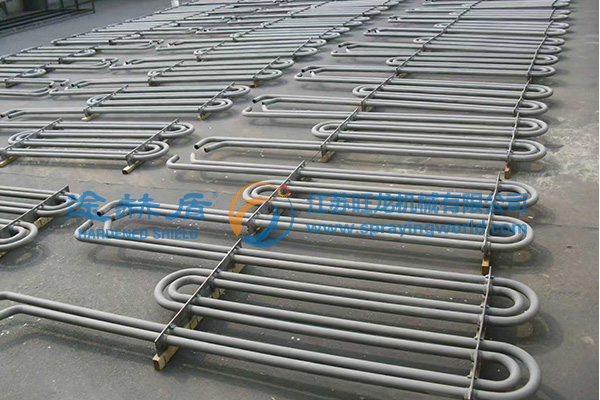 工業鍋爐管鎳基耐磨涂層